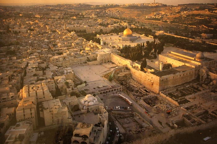 Jerusalem – Pray For the Peace of Jerusalem